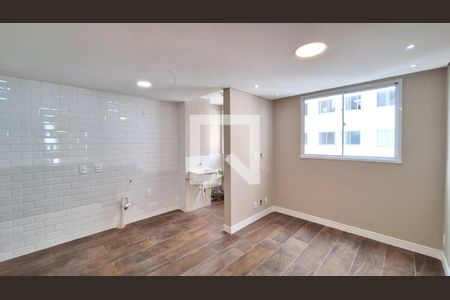 Sala de apartamento à venda com 2 quartos, 40m² em Água Branca, São Paulo