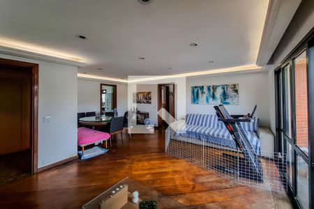 Sala de casa de condomínio à venda com 3 quartos, 110m² em Vila Monumento, São Paulo