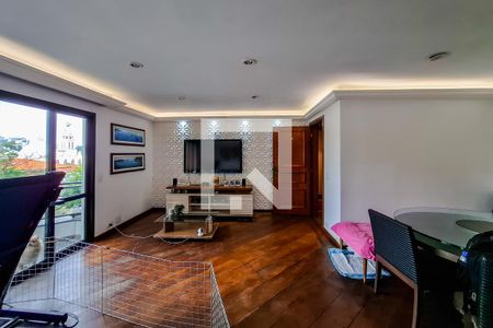 Sala de casa de condomínio à venda com 3 quartos, 110m² em Vila Monumento, São Paulo