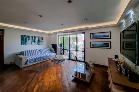 Sala de casa de condomínio à venda com 3 quartos, 110m² em Vila Monumento, São Paulo