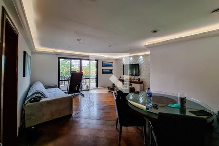 Sala de casa de condomínio à venda com 3 quartos, 110m² em Vila Monumento, São Paulo