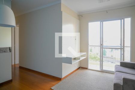 Sala de apartamento para alugar com 2 quartos, 50m² em Jardim Previdencia, São Paulo