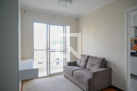 Sala de apartamento para alugar com 2 quartos, 50m² em Jardim Previdencia, São Paulo
