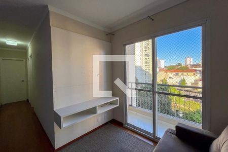 Sala  de apartamento para alugar com 2 quartos, 50m² em Jardim Previdencia, São Paulo
