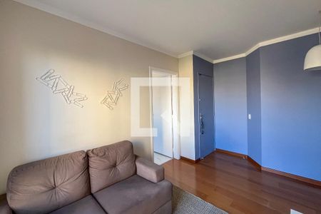 Sala de apartamento para alugar com 2 quartos, 50m² em Jardim Previdencia, São Paulo