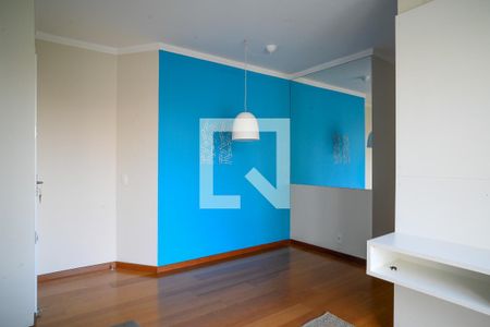 Sala de apartamento para alugar com 2 quartos, 50m² em Jardim Previdencia, São Paulo