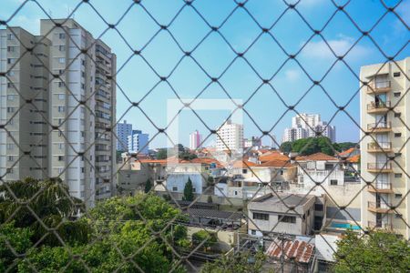 Vista da Varanda de apartamento para alugar com 2 quartos, 50m² em Jardim Previdencia, São Paulo