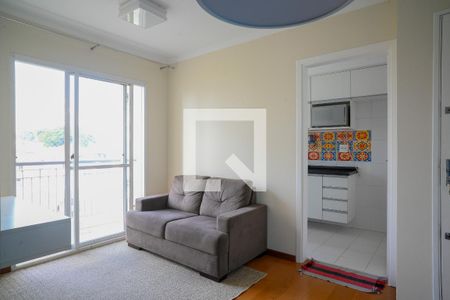 Sala de apartamento para alugar com 2 quartos, 50m² em Jardim Previdencia, São Paulo