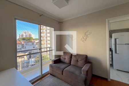 Sala de apartamento para alugar com 2 quartos, 50m² em Jardim Previdencia, São Paulo