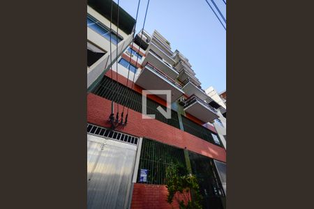 Fachada de apartamento à venda com 2 quartos, 77m² em Vila Isabel, Rio de Janeiro