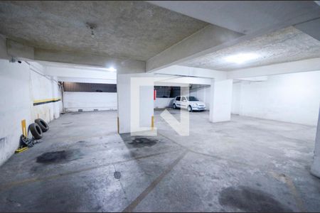 Garagem de apartamento à venda com 2 quartos, 77m² em Vila Isabel, Rio de Janeiro