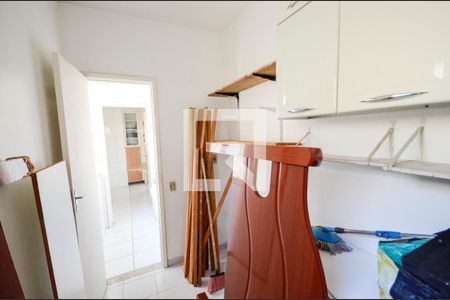 Quarto de Serviço de apartamento à venda com 2 quartos, 77m² em Vila Isabel, Rio de Janeiro
