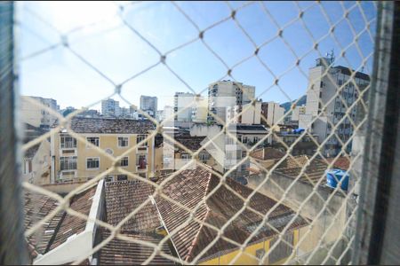 Vista da Suíte de apartamento à venda com 2 quartos, 77m² em Vila Isabel, Rio de Janeiro