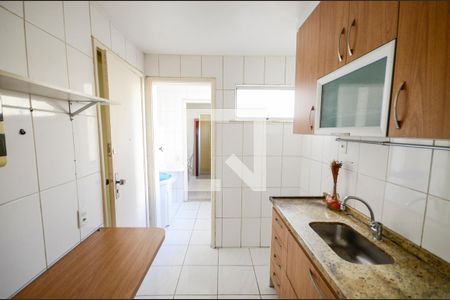 Cozinha de apartamento à venda com 2 quartos, 77m² em Vila Isabel, Rio de Janeiro
