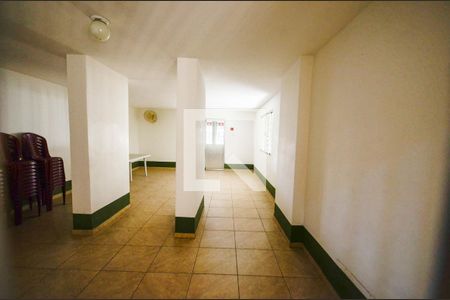 Área comum - Salão de festas de apartamento à venda com 2 quartos, 77m² em Vila Isabel, Rio de Janeiro
