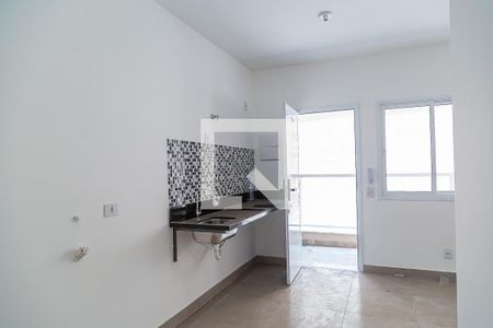 Studio de kitnet/studio para alugar com 1 quarto, 24m² em Vila Monte Alegre, São Paulo