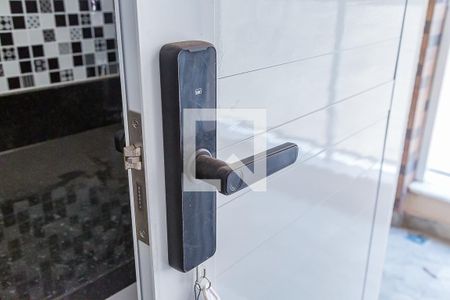 Studio - Fechadura de kitnet/studio para alugar com 1 quarto, 24m² em Vila Monte Alegre, São Paulo