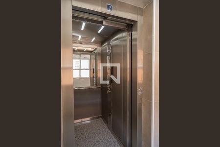 Área Comum de kitnet/studio para alugar com 1 quarto, 24m² em Vila Monte Alegre, São Paulo