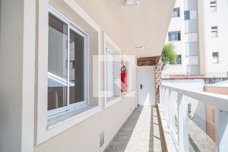 Área Comum de kitnet/studio para alugar com 1 quarto, 24m² em Vila Monte Alegre, São Paulo