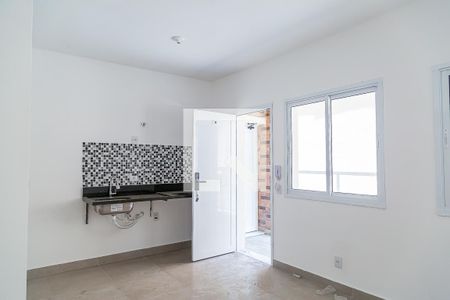 Studio de kitnet/studio para alugar com 1 quarto, 24m² em Vila Monte Alegre, São Paulo