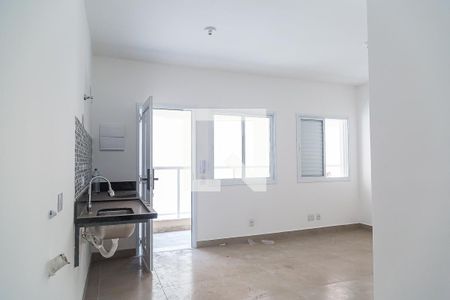 Studio de kitnet/studio para alugar com 1 quarto, 24m² em Vila Monte Alegre, São Paulo