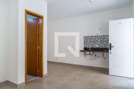 Studio de kitnet/studio para alugar com 1 quarto, 24m² em Vila Monte Alegre, São Paulo