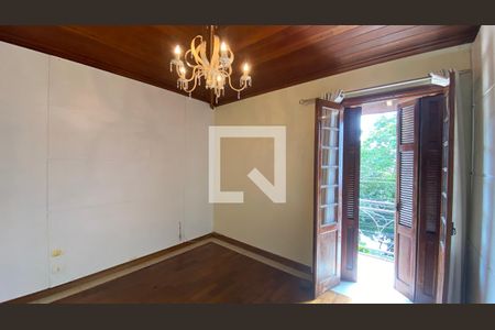 Casa 1 - Suíte 1 de casa à venda com 4 quartos, 317m² em Vila Guiomar, Santo André