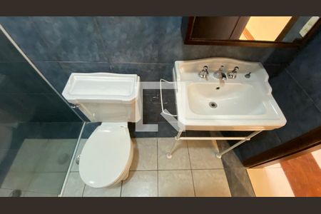 Casa 1 - Banheiro de casa à venda com 4 quartos, 317m² em Vila Guiomar, Santo André