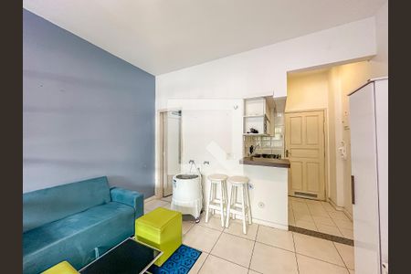 Studio de kitnet/studio à venda com 1 quarto, 20m² em Centro, Rio de Janeiro