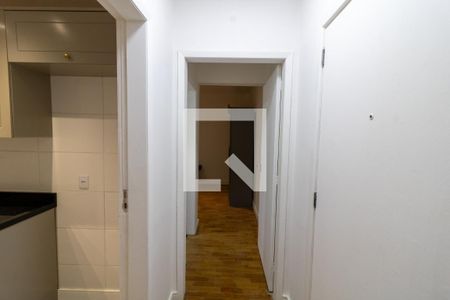 Corredor de apartamento à venda com 1 quarto, 42m² em Centro Histórico, Porto Alegre