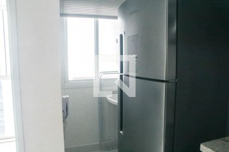 Área de Serviço de apartamento à venda com 1 quarto, 56m² em Jardim Goiás, Goiânia