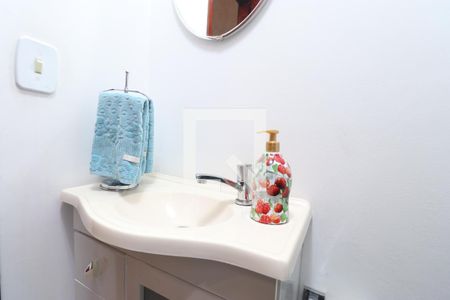 Lavabo de casa para alugar com 4 quartos, 230m² em Pompeia, São Paulo