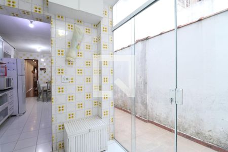 Área de Serviço de casa para alugar com 4 quartos, 230m² em Pompeia, São Paulo