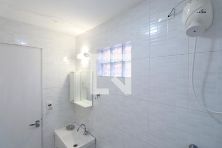 Banheiro da Suíte de casa para alugar com 4 quartos, 230m² em Pompeia, São Paulo