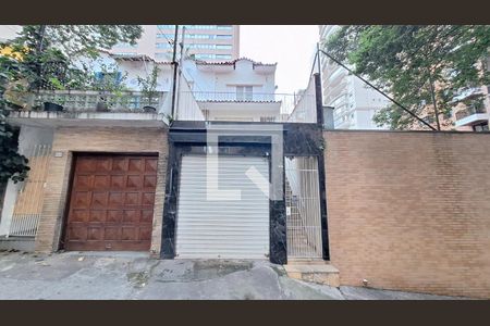 Fachada de casa para alugar com 4 quartos, 230m² em Pompeia, São Paulo