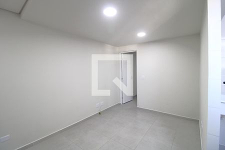 Sala de apartamento para alugar com 1 quarto, 32m² em Jardim Sao Benedito, São Paulo