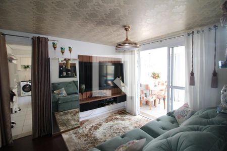 Sala de apartamento à venda com 3 quartos, 136m² em Santana, São Paulo