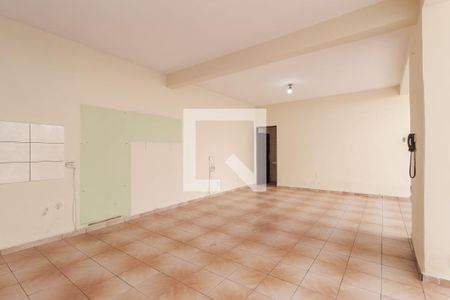 Área comum - Churrasqueira de casa para alugar com 7 quartos, 440m² em Vila Guarani, Mauá