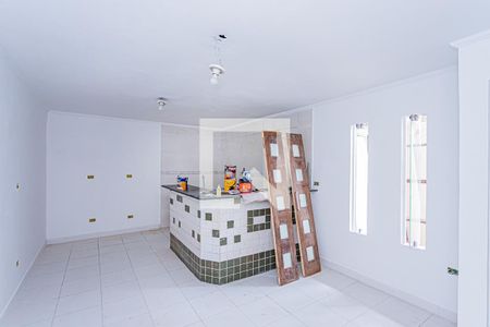 Sala e cozinha de casa à venda com 2 quartos, 248m² em Vila Picinin, São Paulo