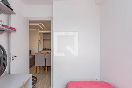 Quarto 1 de apartamento à venda com 2 quartos, 37m² em Jardim Imperador (zona Sul), São Paulo