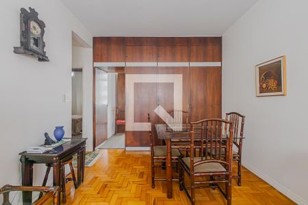 Sala de apartamento para alugar com 2 quartos, 110m² em Paraíso, São Paulo