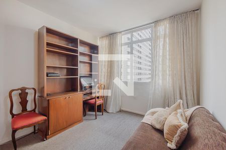 Quarto 1 de apartamento para alugar com 2 quartos, 110m² em Paraíso, São Paulo