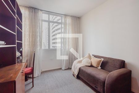 Quarto 1 de apartamento para alugar com 2 quartos, 110m² em Paraíso, São Paulo