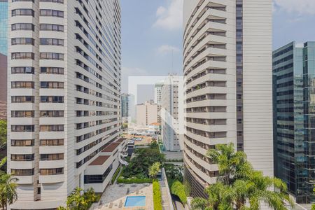 Vista do Quarto 1 de apartamento para alugar com 2 quartos, 110m² em Paraíso, São Paulo