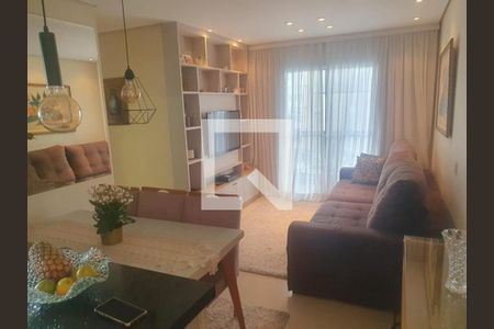 Foto 01 de apartamento à venda com 3 quartos, 68m² em Parque Reboucas, São Paulo