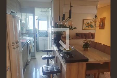Foto 01 de apartamento à venda com 3 quartos, 68m² em Parque Reboucas, São Paulo