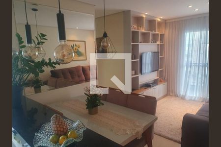Foto 01 de apartamento à venda com 3 quartos, 68m² em Parque Reboucas, São Paulo
