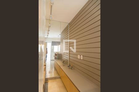 Sala de kitnet/studio para alugar com 1 quarto, 24m² em Vila Monte Alegre, São Paulo