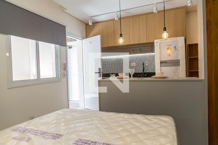 Quarto de kitnet/studio para alugar com 1 quarto, 24m² em Vila Monte Alegre, São Paulo