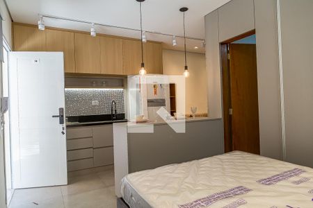 Quarto de kitnet/studio para alugar com 1 quarto, 24m² em Vila Monte Alegre, São Paulo